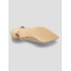 image:imageVIVAIA Addison PointedToe Slingback Sandals For Women Elegant Mid Heels With Arch SupportAlmond