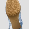 image:imageVIVAIA Addison PointedToe Slingback Sandals For Women Elegant Mid Heels With Arch SupportBlue Apricot Quilt