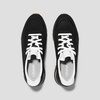 image:imageVIVAIA Allday Unisex SlipOn Mesh Sneakers with Breathable Upper for Everyday Fashion Comfort Walking ShoesBlack White