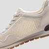 image:imageVIVAIA Allday Unisex SlipOn Mesh Sneakers with Breathable Upper for Everyday Fashion Comfort Walking ShoesCream Ivory Mesh
