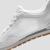 image:imageVIVAIA Allday Unisex SlipOn Mesh Sneakers with Breathable Upper for Everyday Fashion Comfort Walking ShoesWhite Mesh