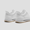 image:imageVIVAIA Allday Unisex SlipOn Mesh Sneakers with Breathable Upper for Everyday Fashion Comfort Walking ShoesWhite Mesh