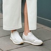 image:imageVIVAIA Allegro Womens Sneakers Comfort Slip On Cushioned Arch Support Casual Walking ShoesOff Grey White