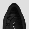 image:imageVIVAIA Anna Womens Pointed Toe Mid Heel Dress Pumps for Office Work WeddingBlack