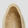 image:imageVIVAIA Anna Womens Pointed Toe Mid Heel Dress Pumps for Office Work WeddingCream IvoryBlack
