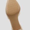 image:imageVIVAIA Arabella Womens PointedToe Ankle Strap Pumps Arch Support Adjustable Strap Mid HeelGolden Almond