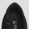 image:imageVIVAIA Aria Walker Womens Pointed Toe Flats Comfortable Lightweight Walking Ballet Flat Casual Slip On Washable ShoeBlack
