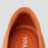 image:imageVIVAIA Audrey Embroidered Loafers RoundToe Smart Casual Comfortable Slip OnApricotNude  Rural Cat