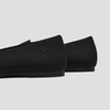 image:imageVIVAIA Audrey Embroidered Loafers RoundToe Smart Casual Comfortable Slip OnBlack  Gingerbread Man