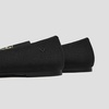 image:imageVIVAIA Audrey Embroidered Loafers RoundToe Smart Casual Comfortable Slip OnBlack  Horsebit