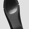 image:imageVIVAIA Audrey Embroidered Loafers RoundToe Smart Casual Comfortable Slip OnBlack  Horsebit