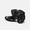 image:imageVIVAIA Audrey Embroidered Loafers RoundToe Smart Casual Comfortable Slip OnBlack  Vintage Element