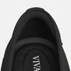 image:imageVIVAIA Audrey Embroidered Loafers RoundToe Smart Casual Comfortable Slip OnBlack  Vintage Element
