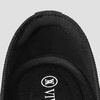 image:imageVIVAIA Audrey Embroidered Loafers RoundToe Smart Casual Comfortable Slip OnBlackcheetah