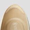 image:imageVIVAIA Audrey Embroidered Loafers RoundToe Smart Casual Comfortable Slip OnCream Ivorybee Happy