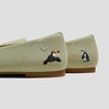 image:imageVIVAIA Audrey Embroidered Loafers RoundToe Smart Casual Comfortable Slip OnMatchaendangered Animals