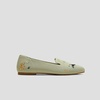 image:imageVIVAIA Audrey Embroidered Loafers RoundToe Smart Casual Comfortable Slip OnMatchaendangered Animals
