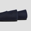 image:imageVIVAIA Audrey Embroidered Loafers RoundToe Smart Casual Comfortable Slip OnNavy Green  Cavalier