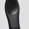 image:imageVIVAIA Audrey Embroidered Loafers RoundToe Smart Casual Comfortable Slip OnNavyCream Ivorysailor Corgi