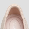 image:imageVIVAIA Audrey Embroidered Loafers RoundToe Smart Casual Comfortable Slip OnRose Goldbouquet