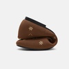 image:imageVIVAIA Audrey Embroidered Loafers RoundToe Smart Casual Comfortable Slip OnTawny  Beagle Sled