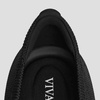 image:imageVIVAIA Azura Womens Flats Pointed Toe Bow Ballet Flat Slip on Comfortable Casual Dress ShoesBlack