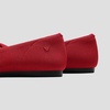 image:imageVIVAIA Azura Womens Flats Pointed Toe Bow Ballet Flat Slip on Comfortable Casual Dress ShoesRuby Red