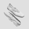 image:imageVIVAIA Cecily Womens Square Toe Mesh Mary Jane Flats Breathable Lightweight Flat Shoes with Removable Charms Flexible AntiSlip Bubble Rubber Sole for Daily amp TravelWhite Mesh