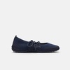 image:imageVIVAIA Cecily Womens Square Toe Mesh Mary Jane Flats Breathable Lightweight Flat Shoes with Removable Charms Flexible AntiSlip Bubble Rubber Sole for Daily amp TravelNavy