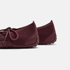 image:imageVIVAIA Cecily Womens Square Toe Mesh Mary Jane Flats Breathable Lightweight Flat Shoes with Removable Charms Flexible AntiSlip Bubble Rubber Sole for Daily amp TravelBurnt Russet