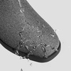 image:imageVIVAIA Celina Womens Chelsea Boots Square Toe Short Ankle Boots Comfortable Water Resistant Walking Booties for Daily OutfitRich Grey