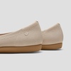 image:imageVIVAIA Claire Walker Womens Flats Round Toe Slip On Walking Flat Shoe with Arch Support Comfortable Lightweight Ballet Flats for DailyAlmondfunctional