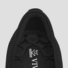 image:imageVIVAIA Claire Walker Womens Flats Round Toe Slip On Walking Flat Shoe with Arch Support Comfortable Lightweight Ballet Flats for DailyBlackfunctional