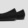 image:imageVIVAIA Claire Walker Womens Flats Round Toe Slip On Walking Flat Shoe with Arch Support Comfortable Lightweight Ballet Flats for DailyBlackfunctional