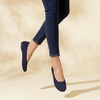 image:imageVIVAIA Claire Womens Round Toe Ballet Flats Comfortable Knit Slip On Flat Shoes Soft Washable Breathable for Daily Wear