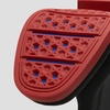 image:imageVIVAIA Clara Womens Ankle Boots Comfortable Square Toe Chelsea Boots Water Resistant Walking Booties for Fall Winter DressBlackruby Red