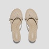 image:imageVIVAIA Emeline Round Toe Kitten Heel SandalsAlmond