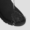 image:imageVIVAIA Everly Womens Ankle Boots RoundToe Slip On Booties 236 Chunky Platform Wedge Heel Water Repellent Upper AntiSlip Outsole Comfortable for Winter amp Fall Daily OutfitBlack