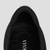 image:imageVIVAIA Francesca Womens RoundToe Platform Chunky Heel LoafersBlack