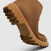 image:imageVIVAIA Francis Womens Ankle Boots with Lug Sole Comfortable Moccasin Booties Round Toe Water Repellent for Women Daily OutfitCaramel