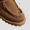 image:imageVIVAIA Francis Womens Ankle Boots with Lug Sole Comfortable Moccasin Booties Round Toe Water Repellent for Women Daily OutfitCaramel