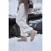 image:imageVIVAIA Francis Womens Ankle Boots with Lug Sole Comfortable Moccasin Booties Round Toe Water Repellent for Women Daily OutfitWarm Taupe