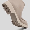 image:imageVIVAIA Francis Womens Ankle Boots with Lug Sole Comfortable Moccasin Booties Round Toe Water Repellent for Women Daily OutfitWarm Taupe