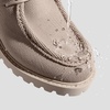 image:imageVIVAIA Francis Womens Ankle Boots with Lug Sole Comfortable Moccasin Booties Round Toe Water Repellent for Women Daily OutfitWarm Taupe