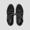 image:imageVIVAIA Isabeli Womens Mary Jane Sneaker Flats Comfortable Round Toe Mesh NonSlip Arch Support Walking Flat ShoesBlack