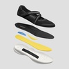 image:imageVIVAIA Isabeli Womens Mary Jane Sneaker Flats Comfortable Round Toe Mesh NonSlip Arch Support Walking Flat ShoesBlack