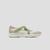 image:imageVIVAIA Isabeli Womens Mary Jane Sneaker Flats Comfortable Round Toe Mesh NonSlip Arch Support Walking Flat ShoesSpot Natural Willow Green