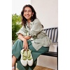 image:imageVIVAIA Isabeli Womens Mary Jane Sneaker Flats Comfortable Round Toe Mesh NonSlip Arch Support Walking Flat ShoesSpot Natural Willow Green
