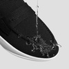 image:imageVIVAIA Ivana Womens Loafers Round Toe Walker Pro Hybrid Penny Casual Comfortable Slip onBlack