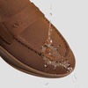 image:imageVIVAIA Ivana Womens Loafers Round Toe Walker Pro Hybrid Penny Casual Comfortable Slip onCaramel